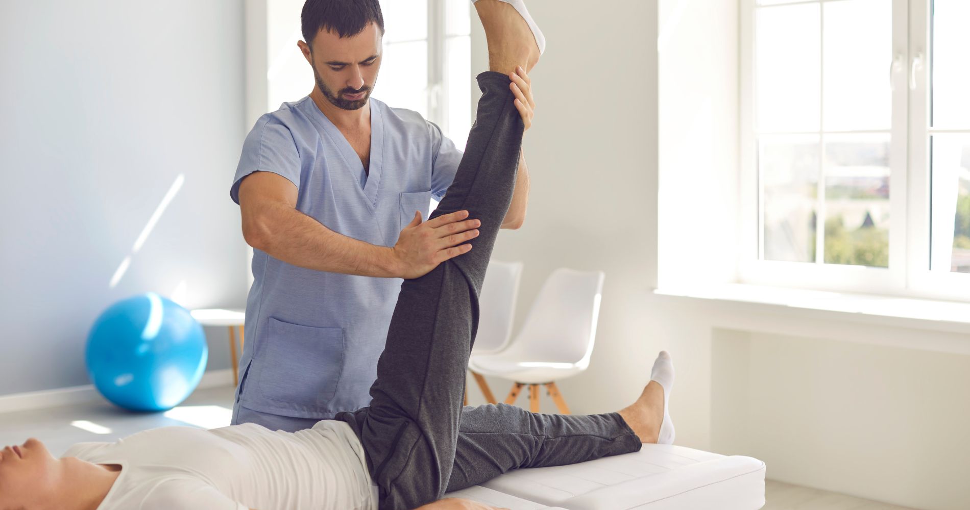 What Can I Expect During My First Physiotherapy Session?